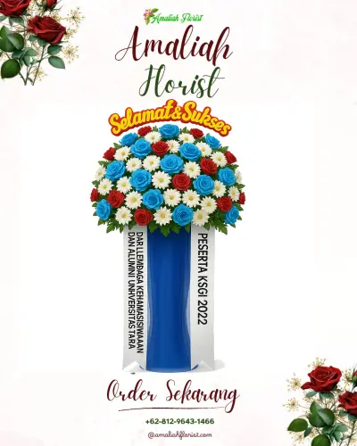 Standing Flower di Kalinusu